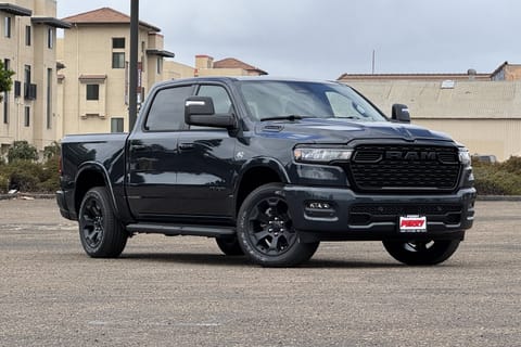 1 image of 2026 Ram 1500 Big Horn/Lone Star