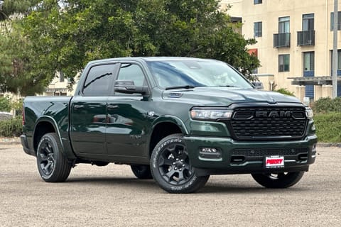 1 image of 2026 Ram 1500 Big Horn/Lone Star