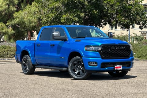 1 imagen de 2026 Ram 1500 Big Horn/Lone Star