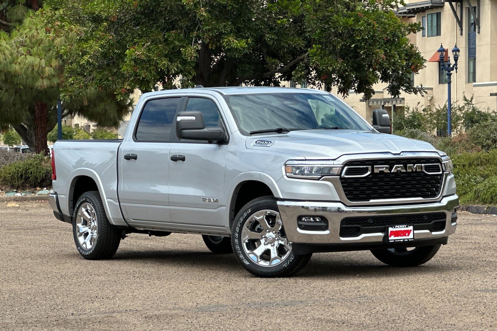 2026 RAM 1500 Big Horn/Lone Star 4x4 Crew Cab 5'7's photo