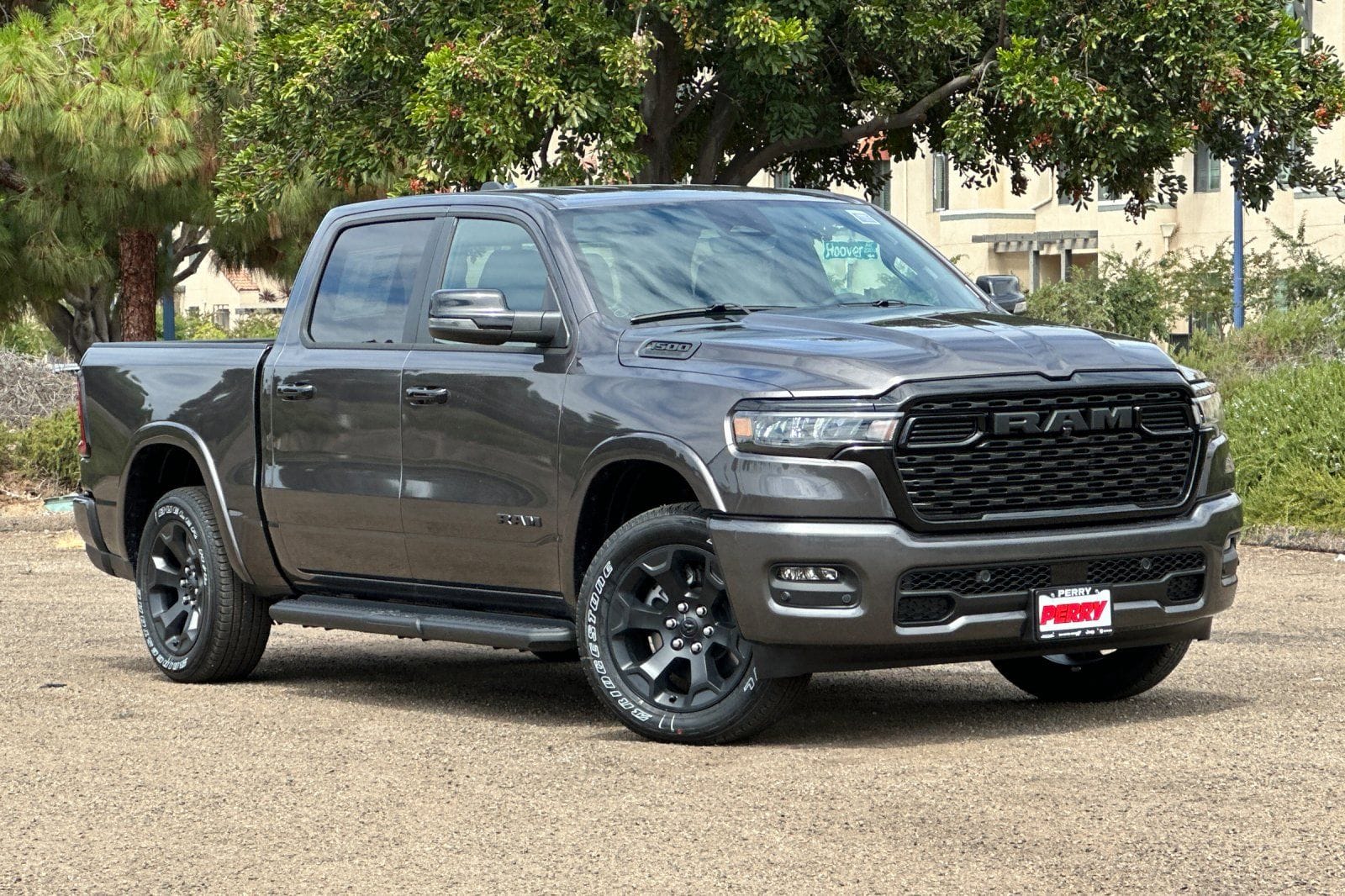 2026 RAM 1500 Big Horn/Lone Star 4x4 Crew Cab 5'7's photo
