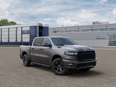 1 image of 2026 Ram 1500 Big Horn/Lone Star