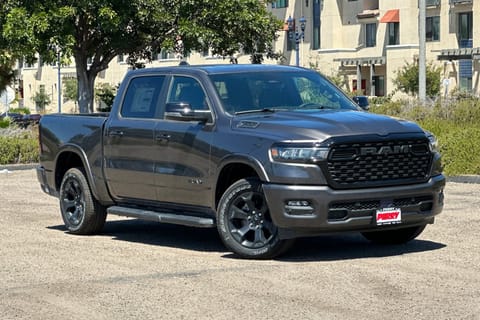 1 imagen de 2026 Ram 1500 Big Horn/Lone Star