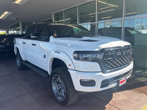 1 image of 2026 Ram 1500 Big Horn/Lone Star