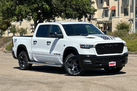 1 image of 2026 Ram 1500 Big Horn/Lone Star
