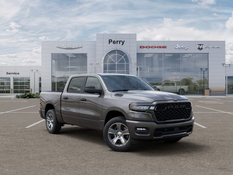 1 imagen de 2026 Ram 1500 Express