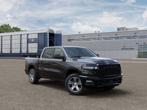 1 image of 2026 Ram 1500 Express