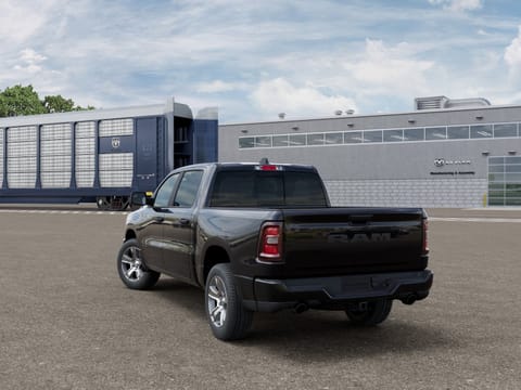 2026 Ram 1500 Express