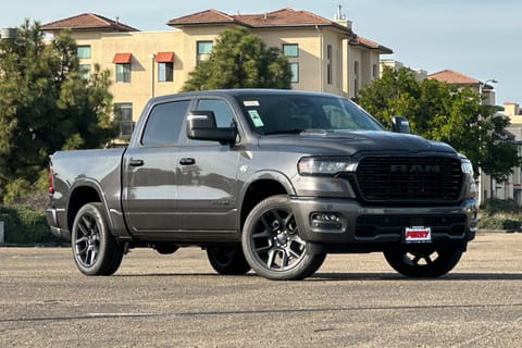 1 image of 2026 Ram 1500 Laramie