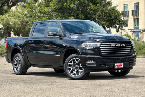 1 image of 2026 Ram 1500 Laramie