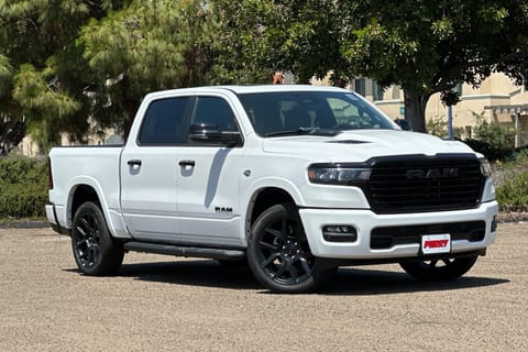 1 imagen de 2026 Ram 1500 Laramie