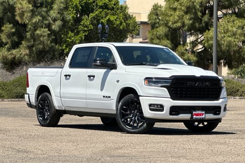 1 imagen de 2026 Ram 1500 Limited
