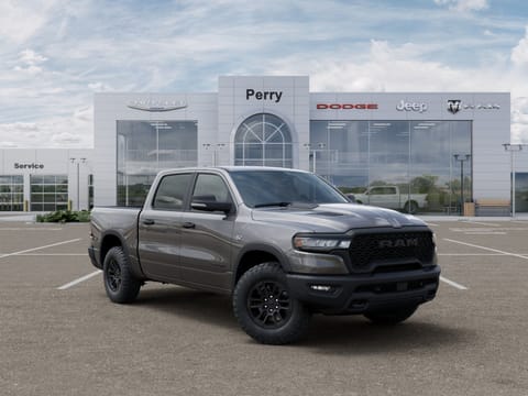 1 image of 2026 Ram 1500 Rebel