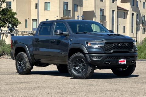 1 image of 2026 Ram 1500 RHO