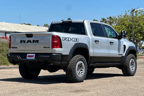 2026 Ram 1500 RHO