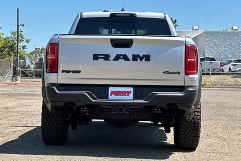 2026 Ram 1500 RHO