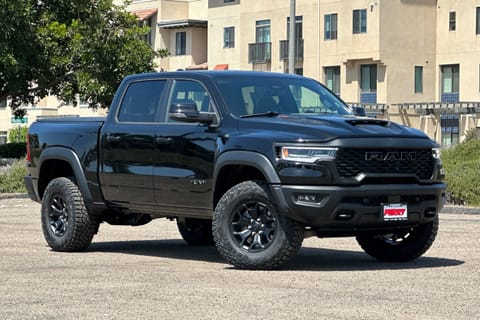 1 imagen de 2026 Ram 1500 RHO
