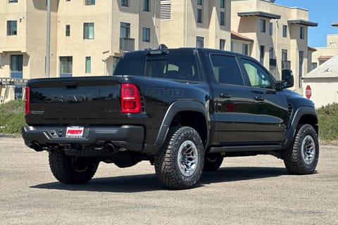 2026 Ram 1500 RHO