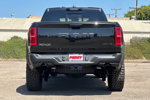 2026 Ram 1500 RHO
