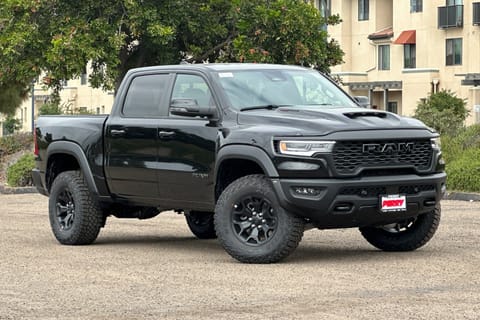 1 imagen de 2026 Ram 1500 RHO