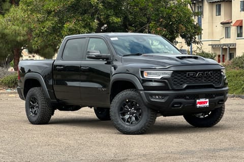 1 image of 2026 Ram 1500 RHO
