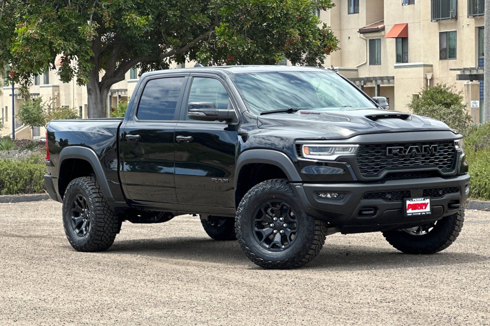 2026 RAM 1500 RHO 4x4 Crew Cab 5'7's photo