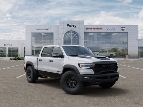 1 image of 2026 Ram 1500 RHO