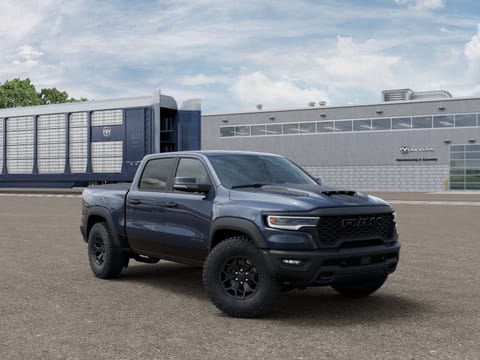 1 image of 2026 Ram 1500 RHO