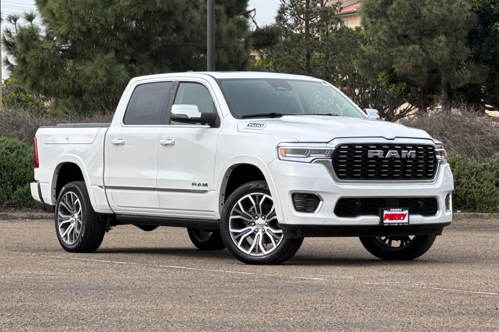 2026 RAM Ram 1500 Pickup Tungsten