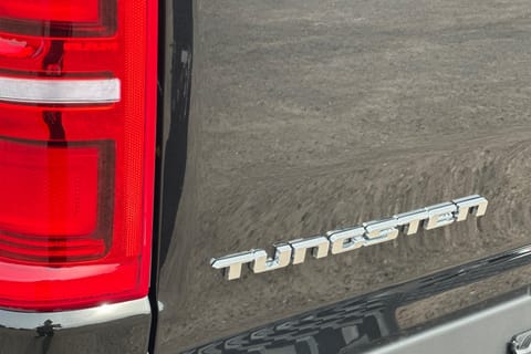 2026 Ram 1500 Tungsten