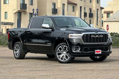 1 image of 2026 Ram 1500 Tungsten