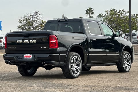 2026 Ram 1500 Tungsten