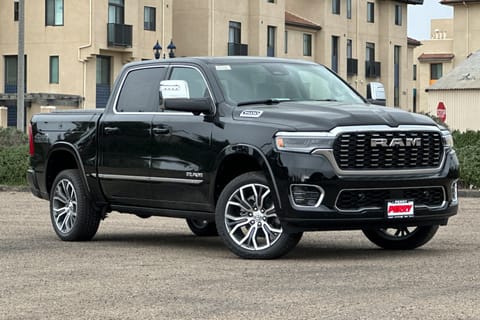 1 image of 2026 Ram 1500 Tungsten