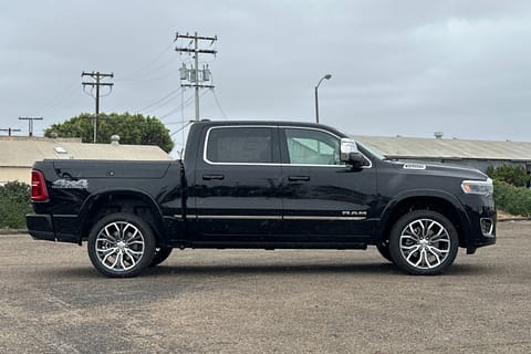 2026 Ram 1500 Tungsten