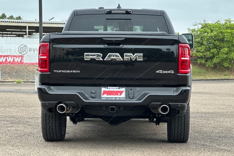 2026 Ram 1500 Tungsten