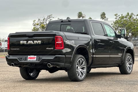 2026 Ram 1500 Tungsten