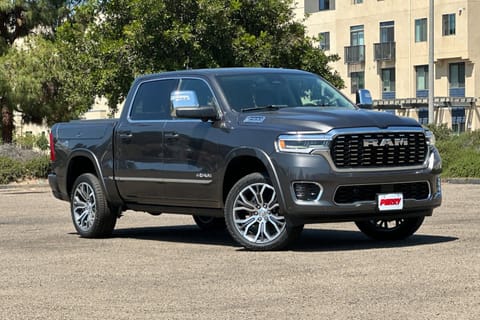 1 imagen de 2026 Ram 1500 Tungsten