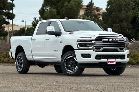 1 image of 2026 Ram 2500 Laramie