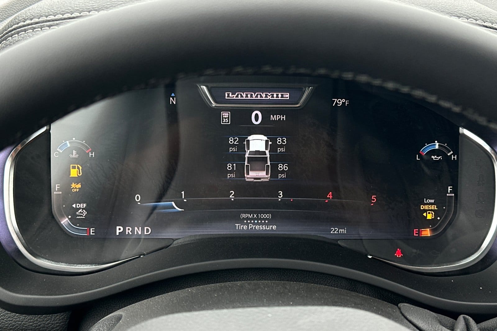 2026 RAM 2500 Laramie - Photo 19