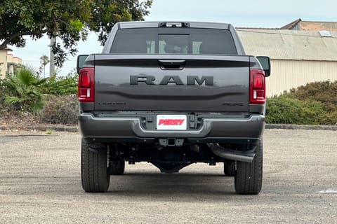 2026 Ram 2500 Limited