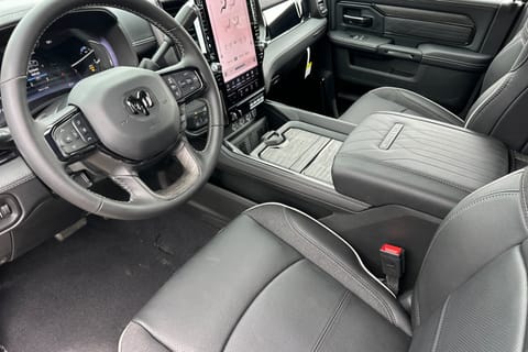 2026 Ram 2500 Limited