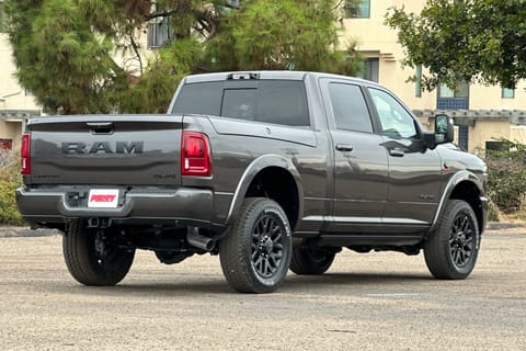 2026 Ram 2500 Limited