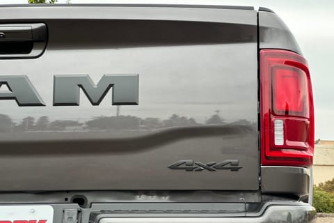 2026 Ram 2500 Limited