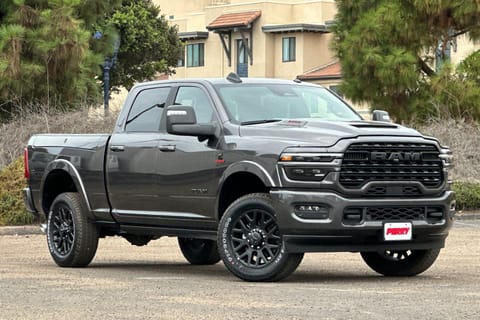 1 image of 2026 Ram 2500 Limited