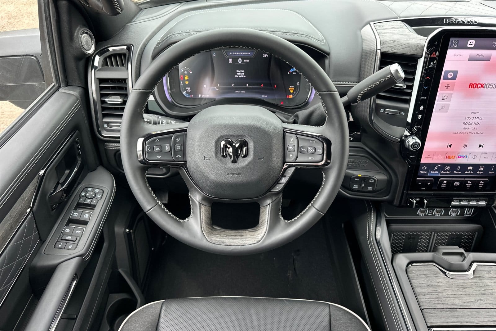 2026 RAM 2500 Limited - Photo 9