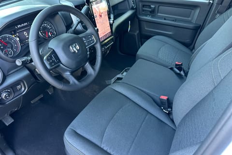 2026 Ram 2500 Tradesman