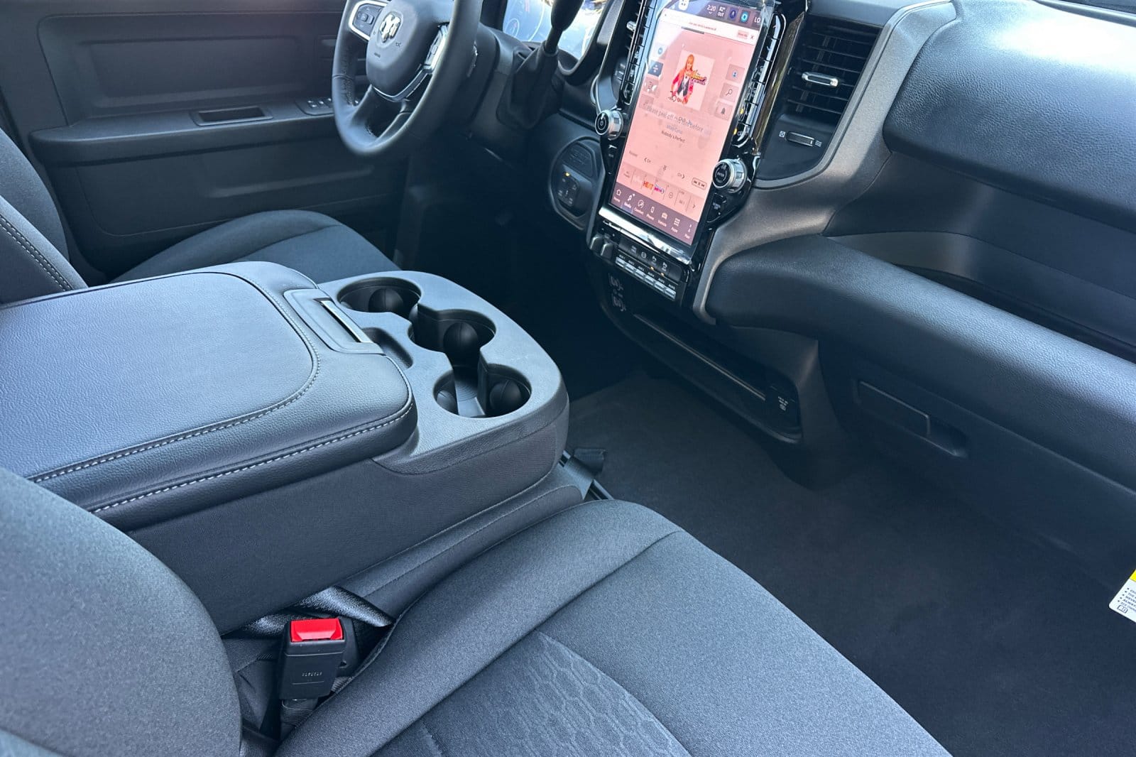 2026 RAM 2500 Tradesman/Warlock - Photo 10