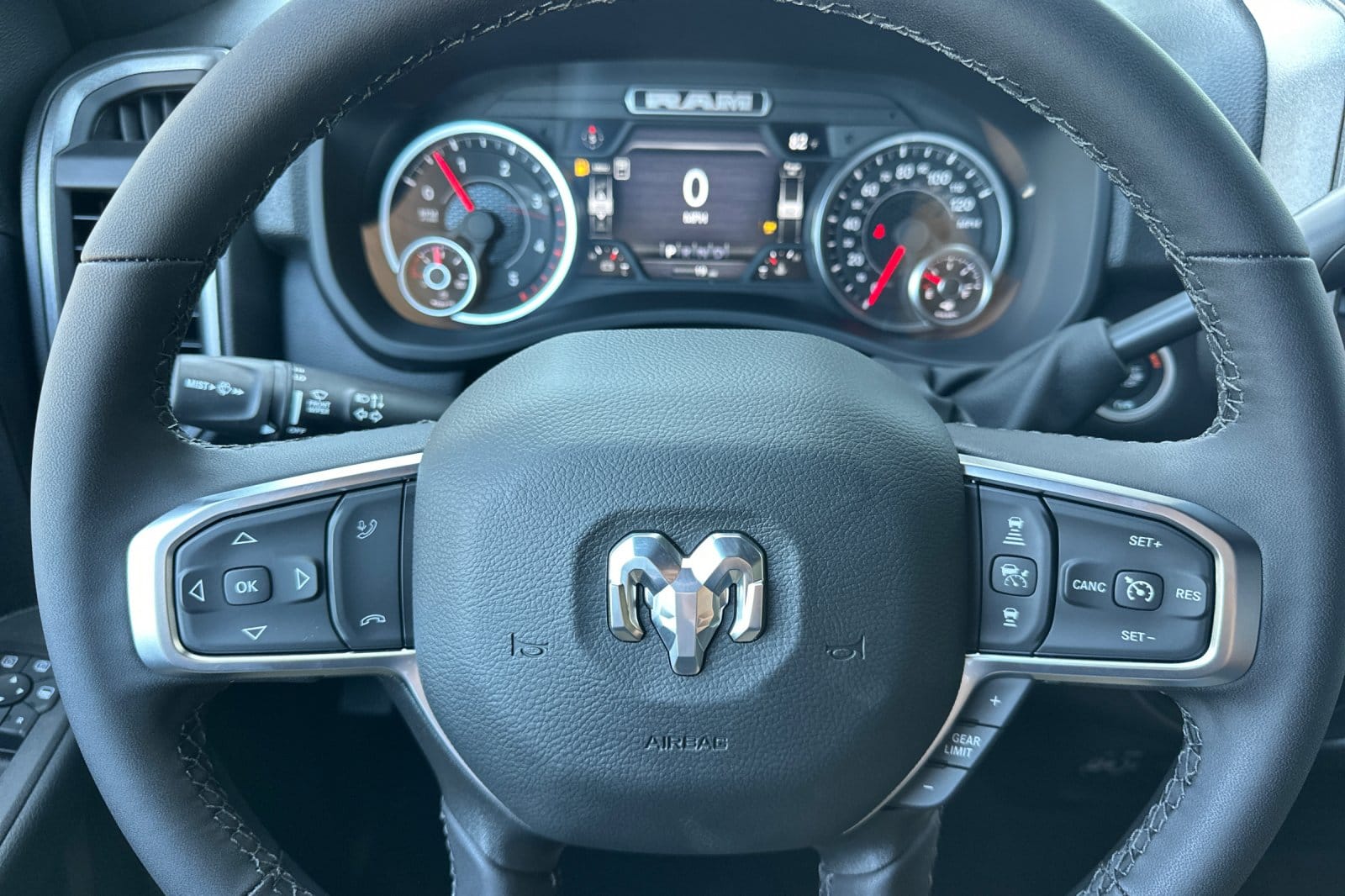 2026 RAM 2500 Tradesman/Warlock - Photo 18