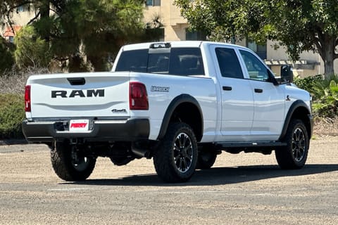 2026 Ram 2500 Tradesman