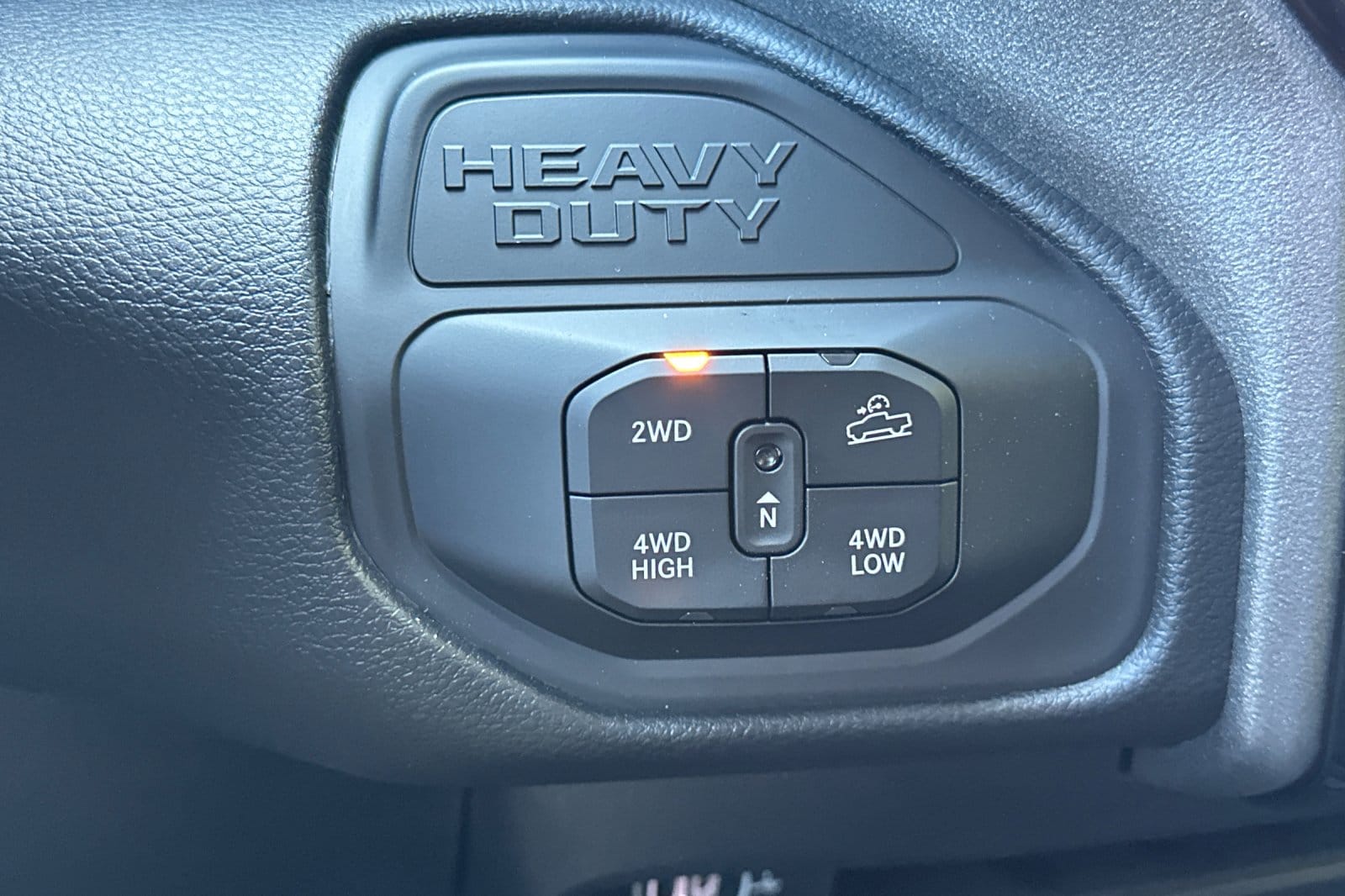 2026 RAM 2500 Tradesman/Warlock - Photo 21